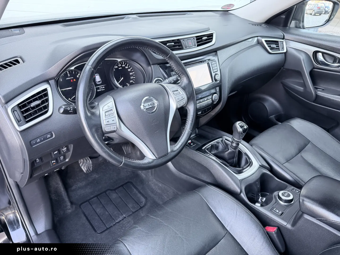 Nissan X-trail 4x4 Tekna