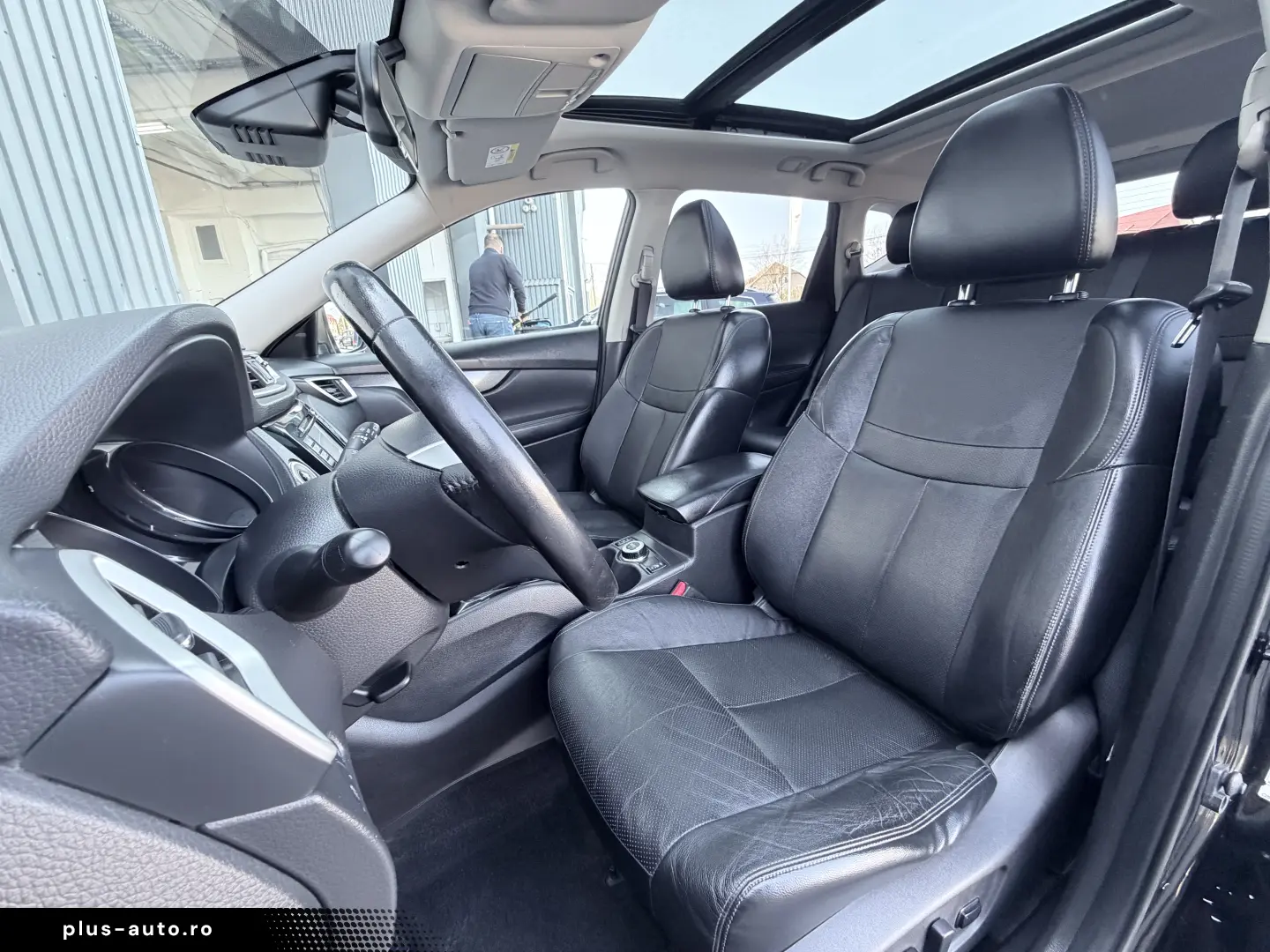 Nissan X-trail 4x4 Tekna