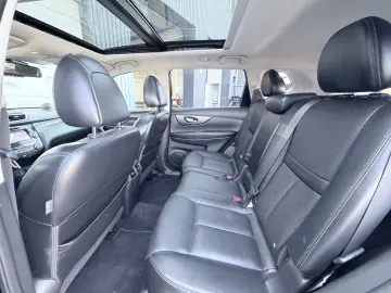 Nissan X-trail 4x4 Tekna