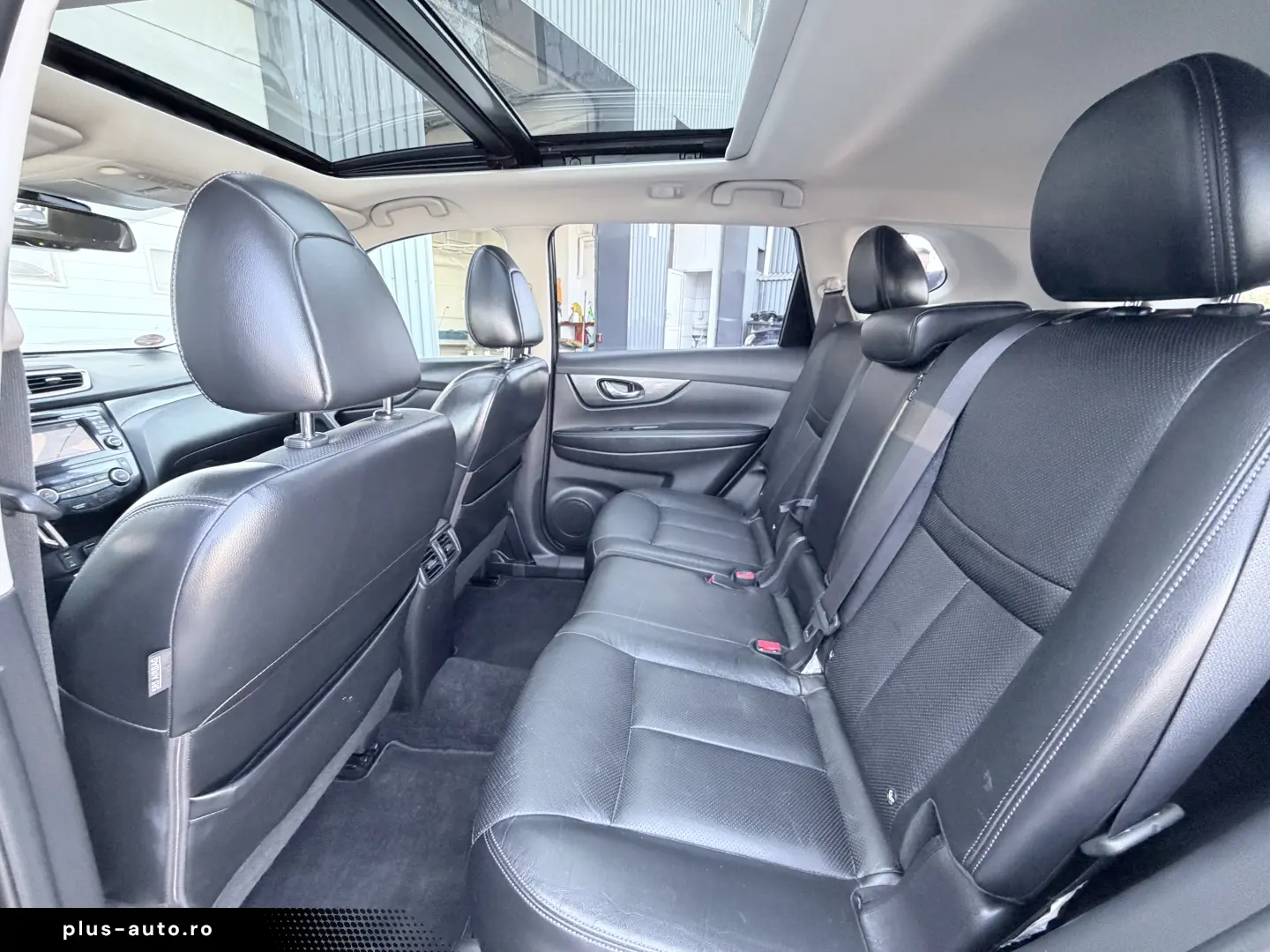 Nissan X-trail 4x4 Tekna