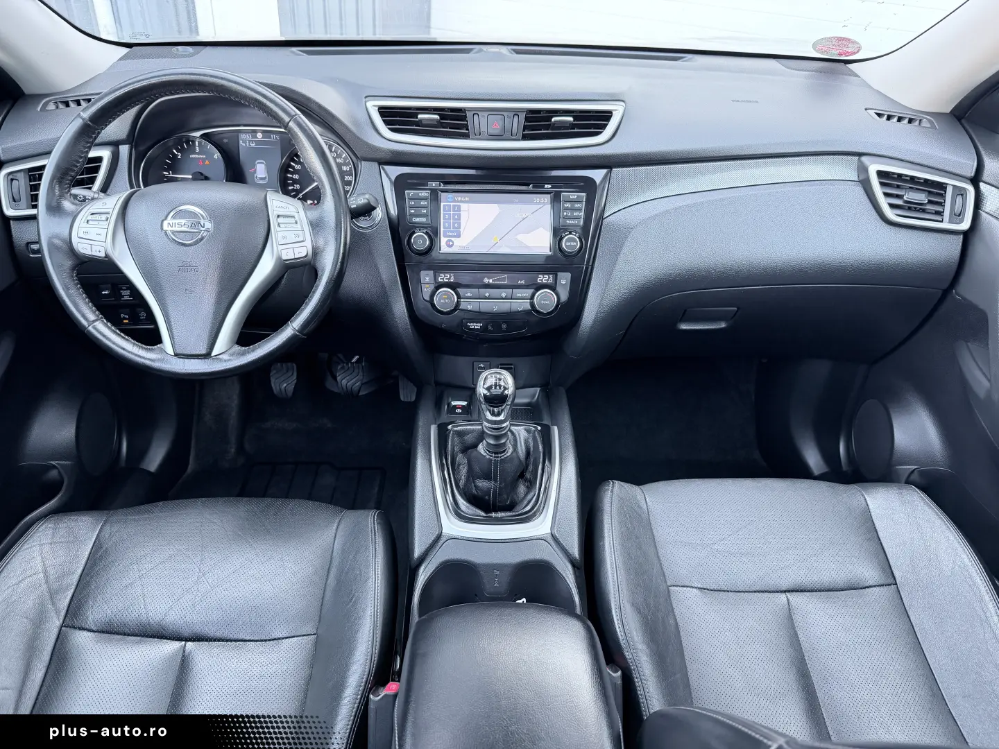 Nissan X-trail 4x4 Tekna