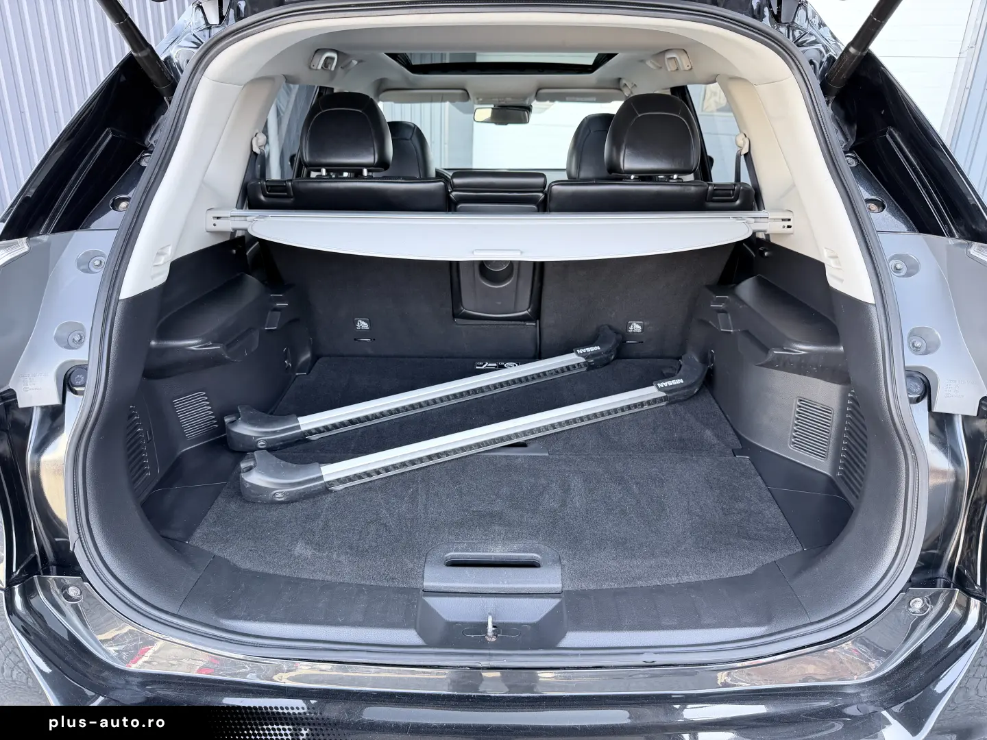 Nissan X-trail 4x4 Tekna