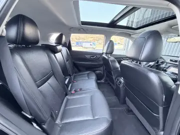 Nissan X-trail 4x4 Tekna