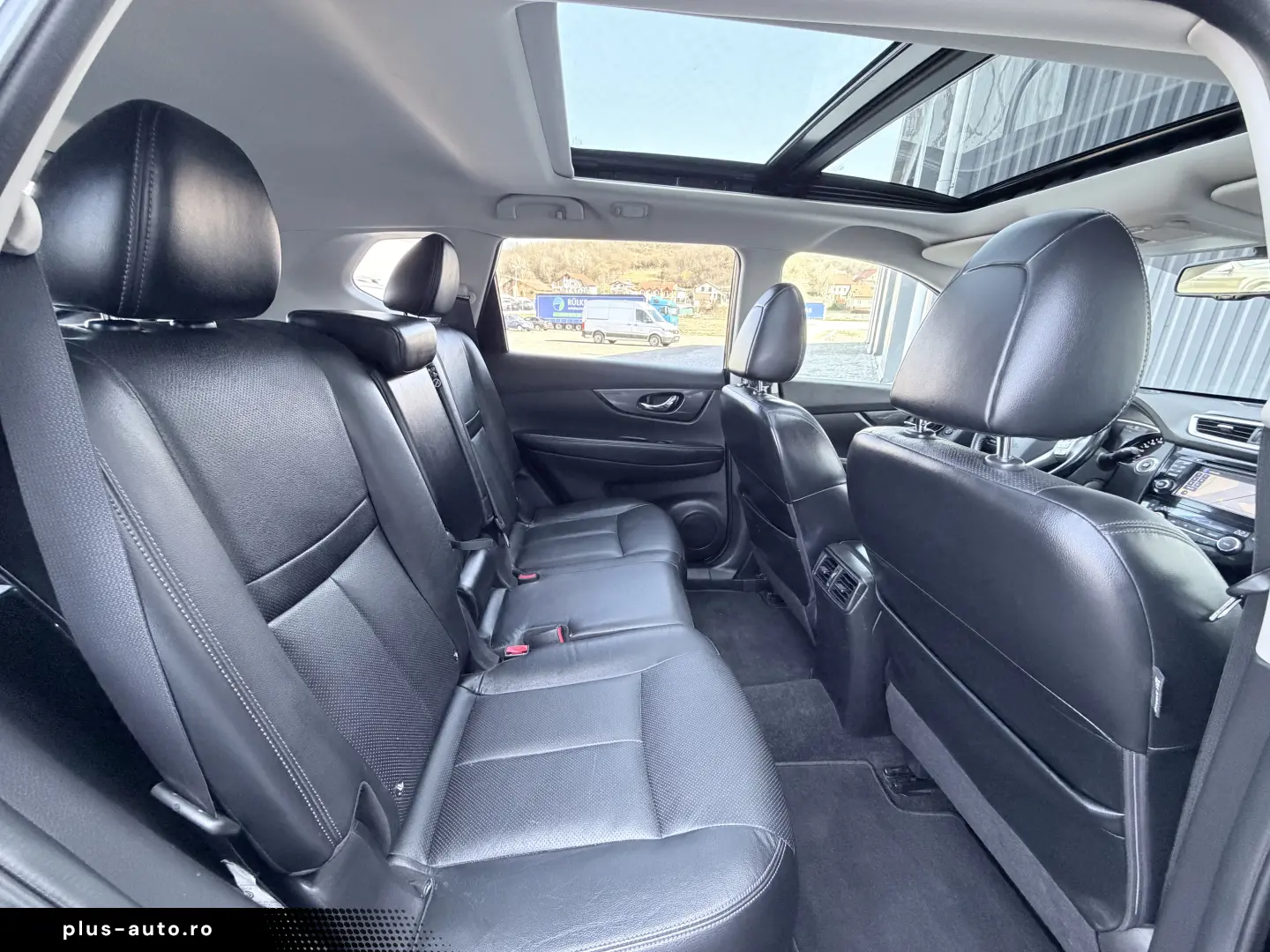 Nissan X-trail 4x4 Tekna