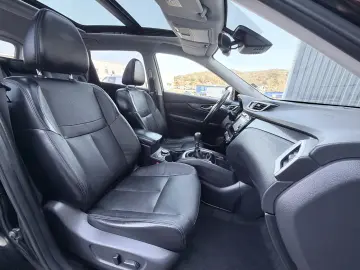 Nissan X-trail 4x4 Tekna