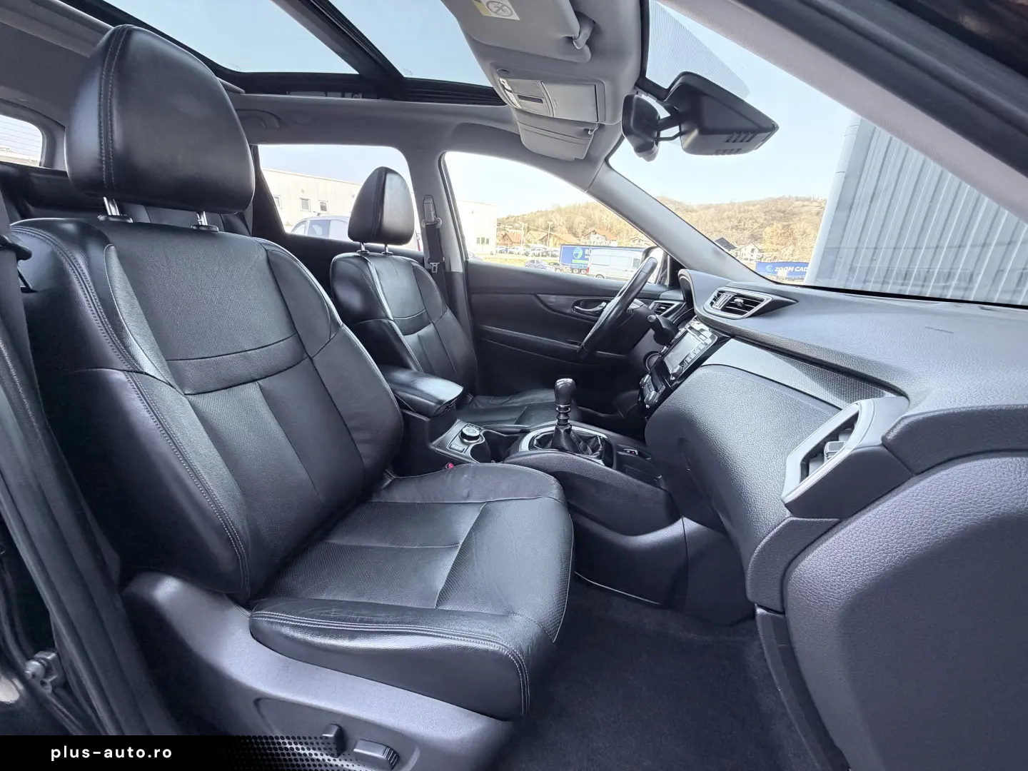 Nissan X-trail 4x4 Tekna