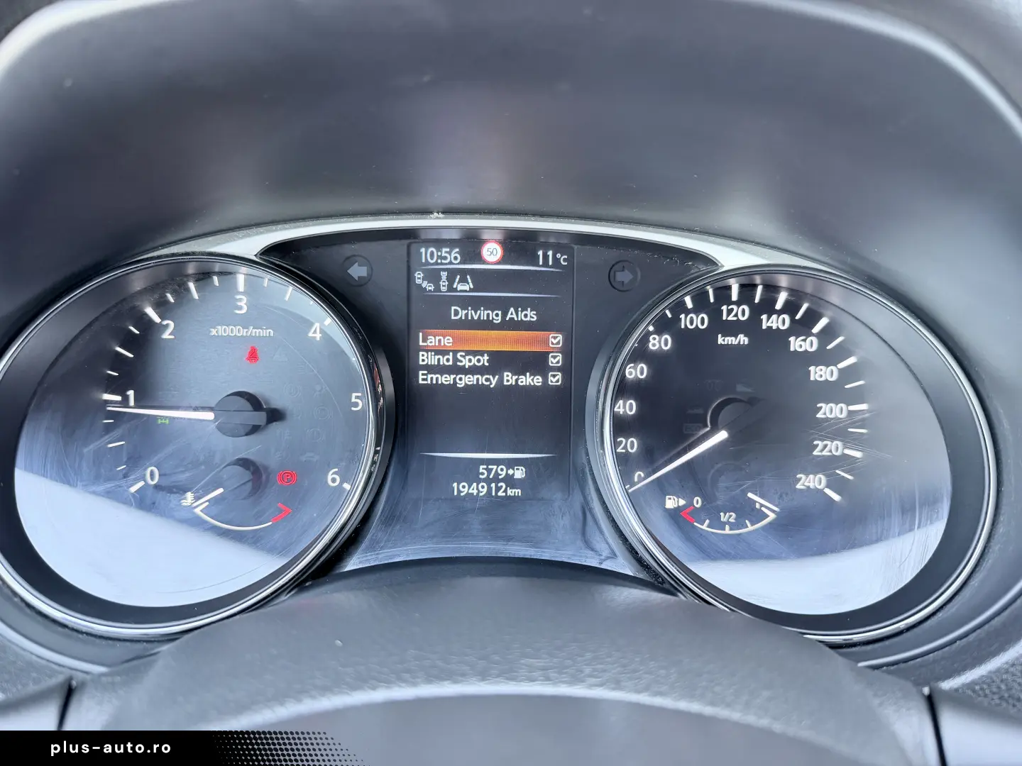 Nissan X-trail 4x4 Tekna