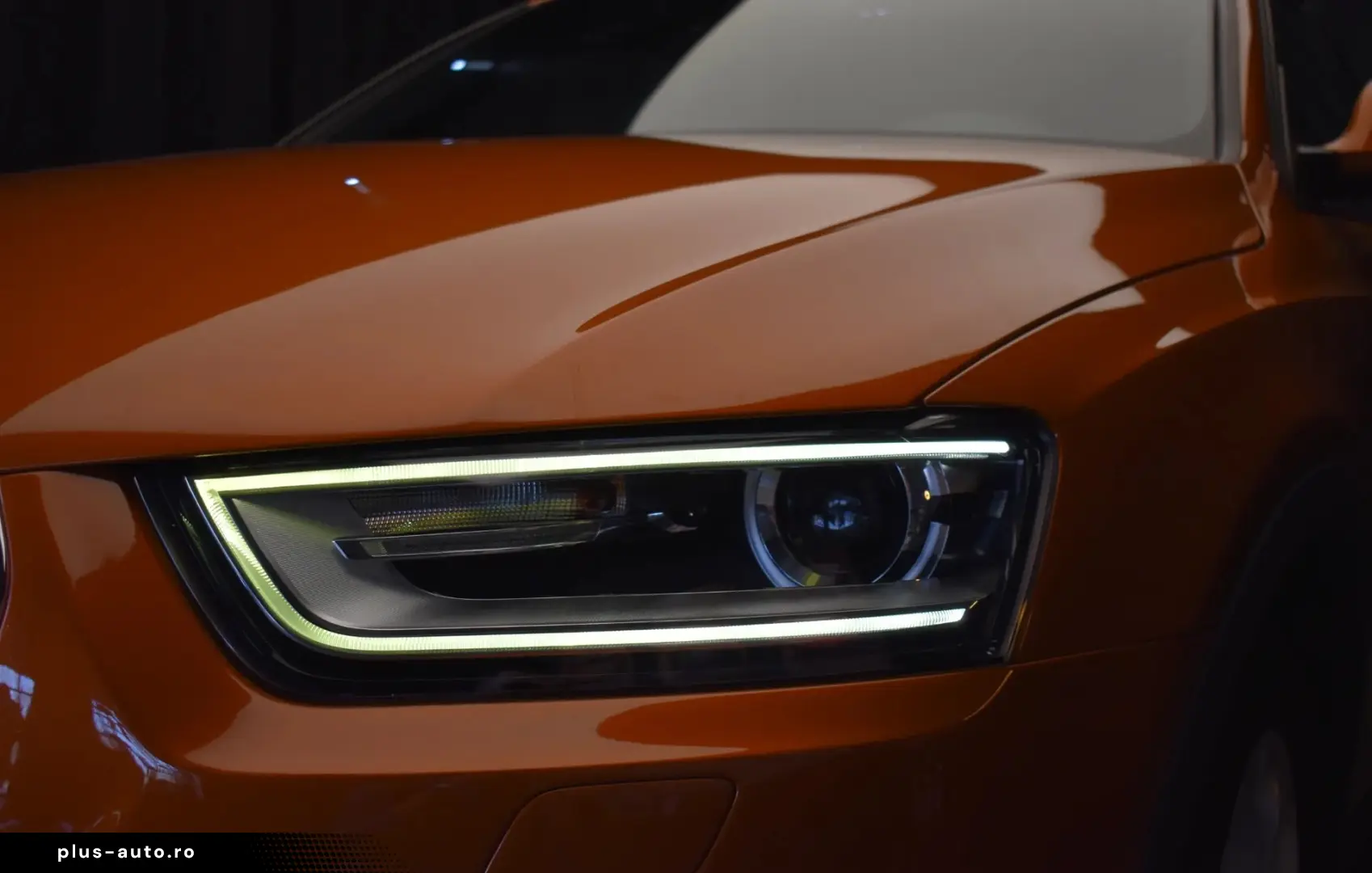 Audi Q3 2.0 TFSI Quattro S tronic