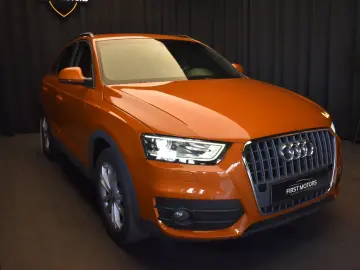 Audi Q3 2.0 TFSI Quattro S tronic