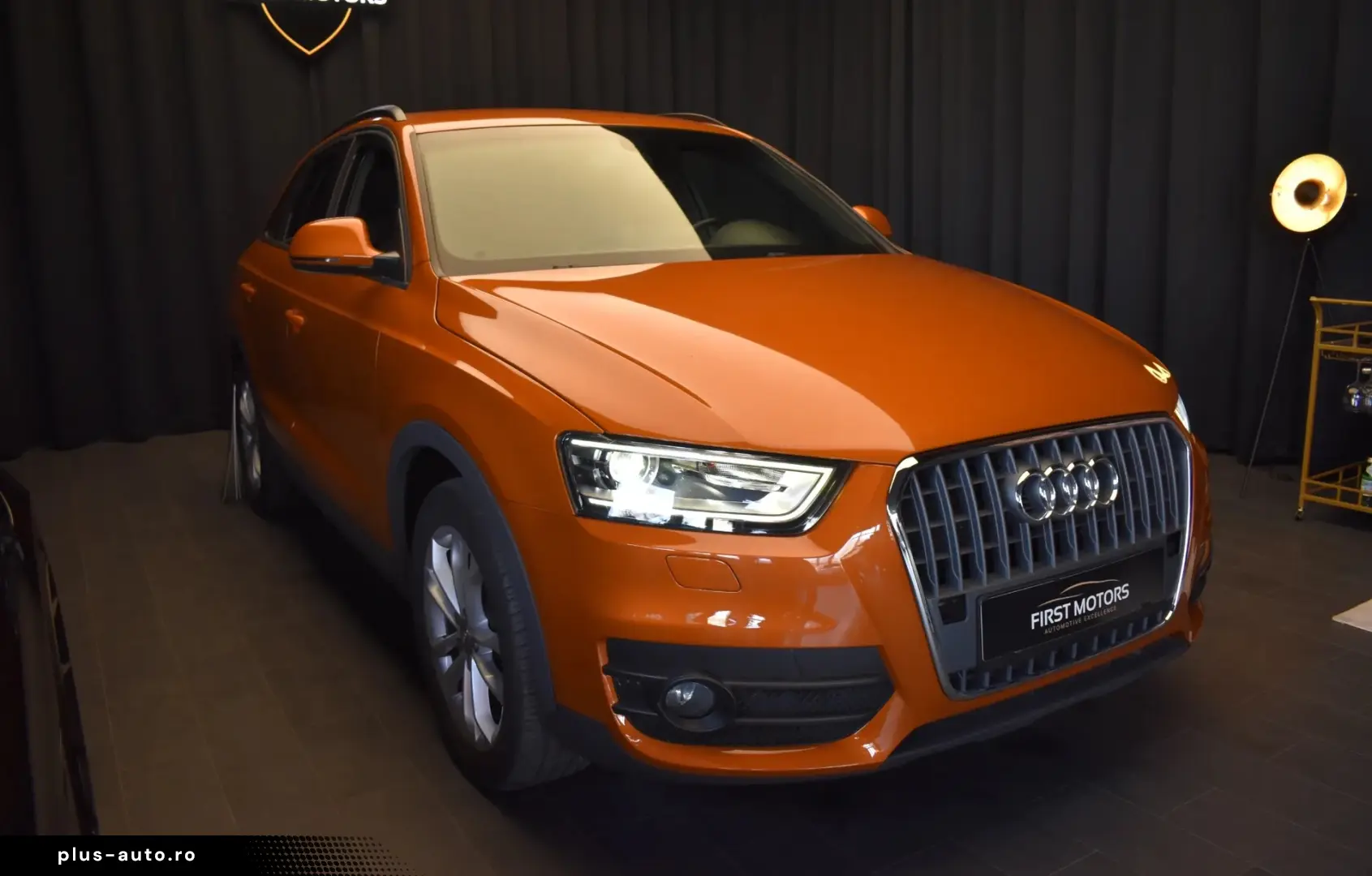 Audi Q3 2.0 TFSI Quattro S tronic
