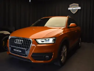 Audi Q3 2.0 TFSI Quattro S tronic