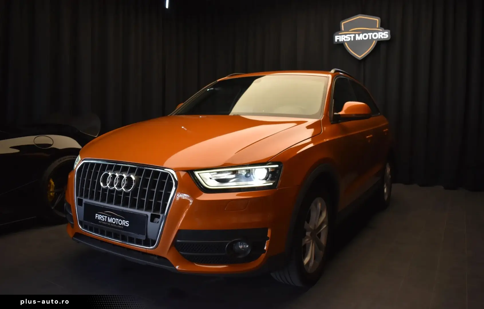 Audi Q3 2.0 TFSI Quattro S tronic