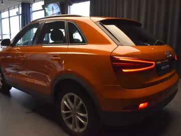 Audi Q3 2.0 TFSI Quattro S tronic