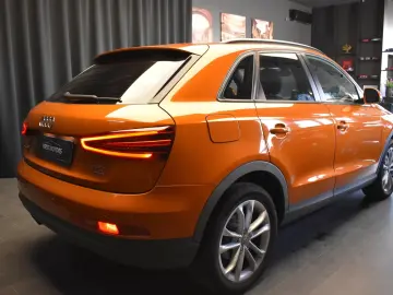 Audi Q3 2.0 TFSI Quattro S tronic