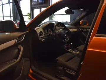 Audi Q3 2.0 TFSI Quattro S tronic