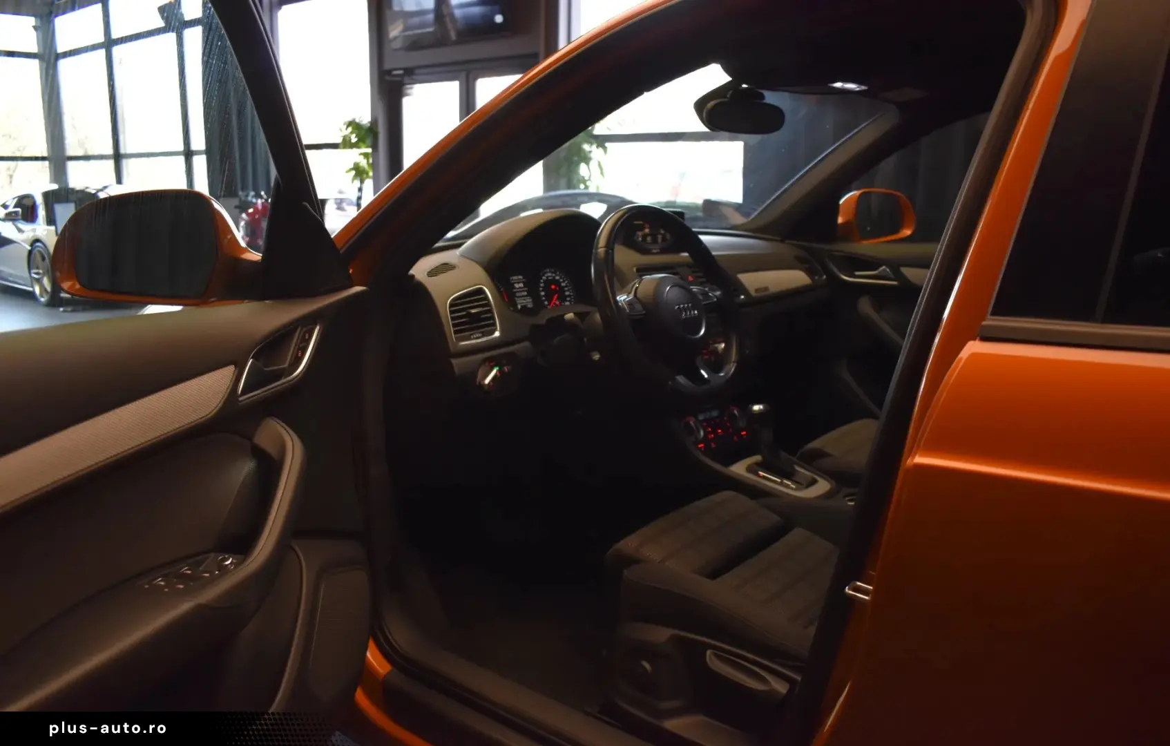 Audi Q3 2.0 TFSI Quattro S tronic