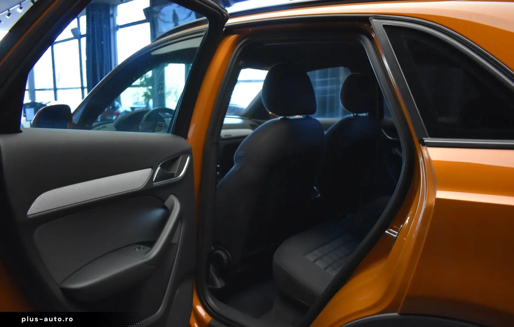 Audi Q3 2.0 TFSI Quattro S tronic