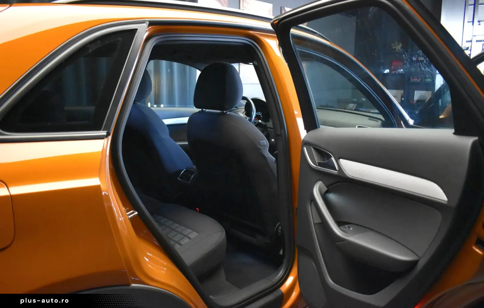 Audi Q3 2.0 TFSI Quattro S tronic