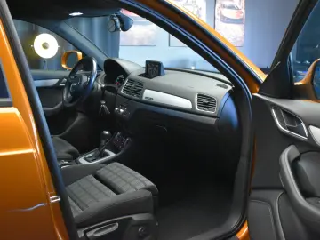 Audi Q3 2.0 TFSI Quattro S tronic