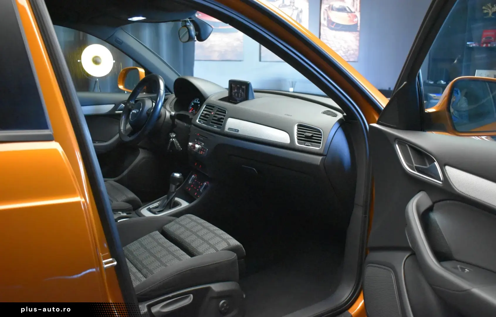 Audi Q3 2.0 TFSI Quattro S tronic