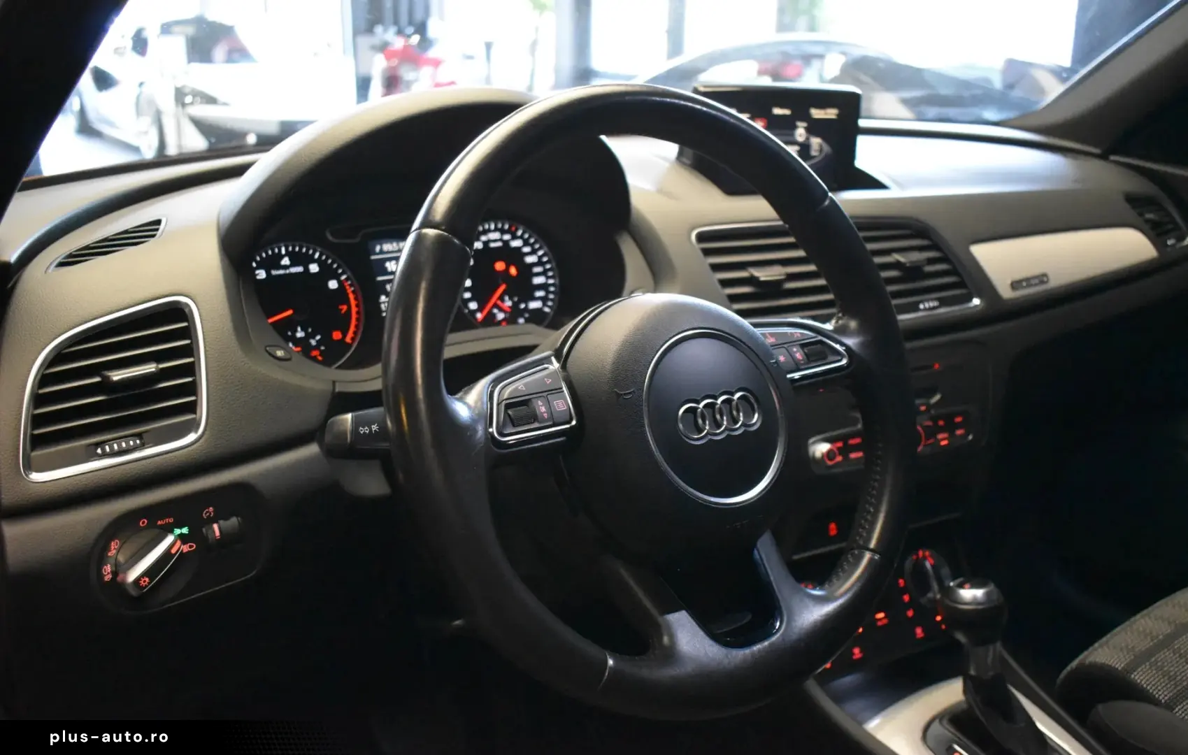 Audi Q3 2.0 TFSI Quattro S tronic