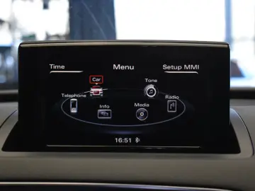 Audi Q3 2.0 TFSI Quattro S tronic