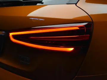 Audi Q3 2.0 TFSI Quattro S tronic