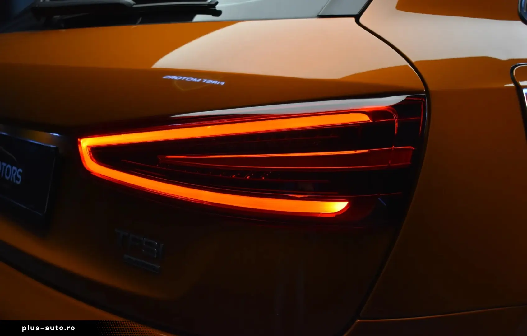 Audi Q3 2.0 TFSI Quattro S tronic