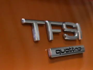 Audi Q3 2.0 TFSI Quattro S tronic