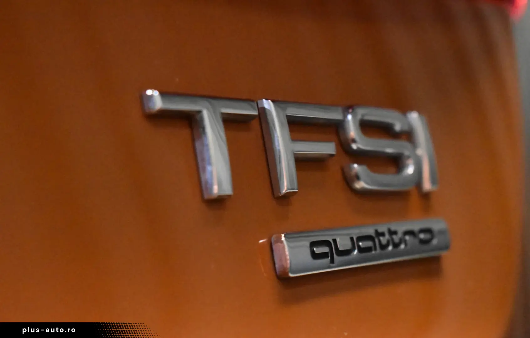 Audi Q3 2.0 TFSI Quattro S tronic