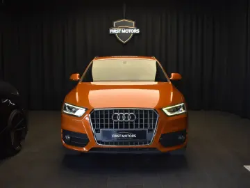 Audi Q3 2.0 TFSI Quattro S tronic