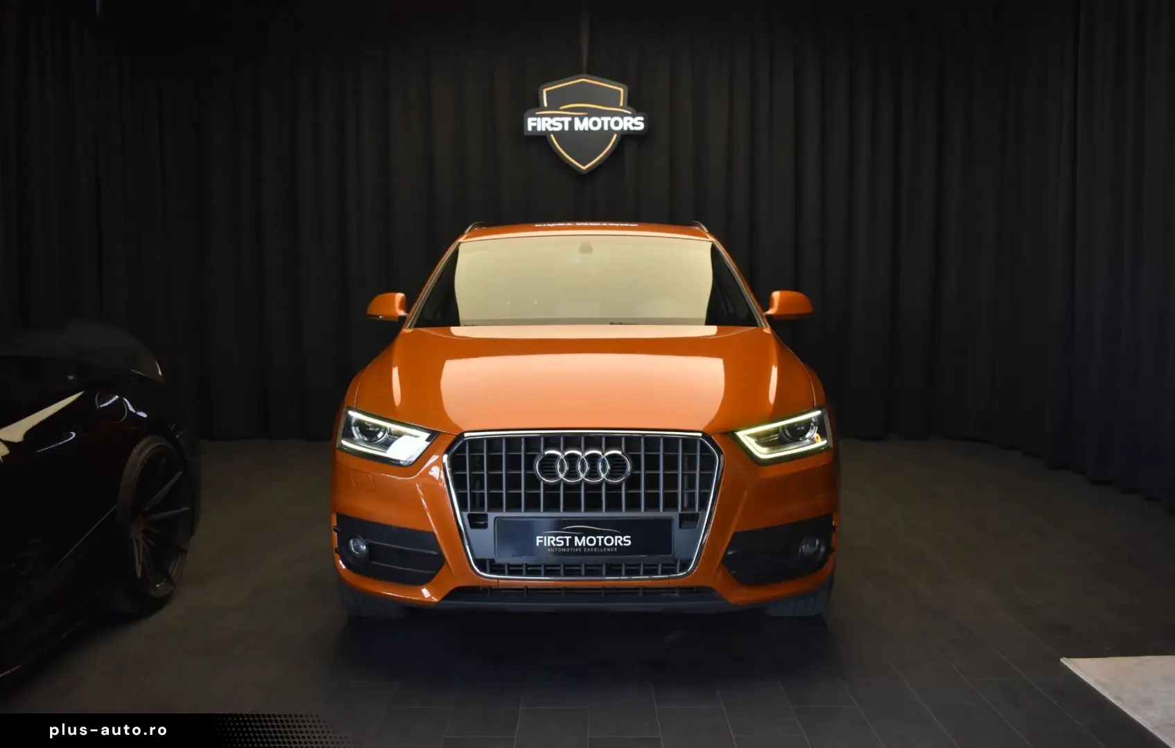 Audi Q3 2.0 TFSI Quattro S tronic