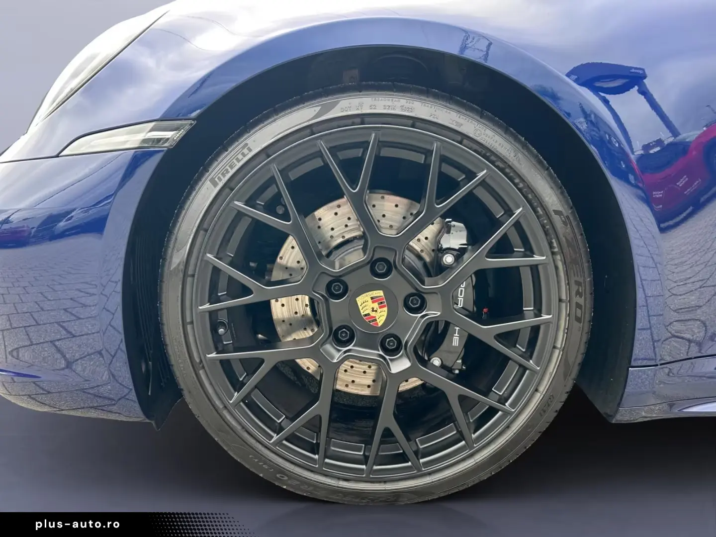 Porsche 911 Carrera S