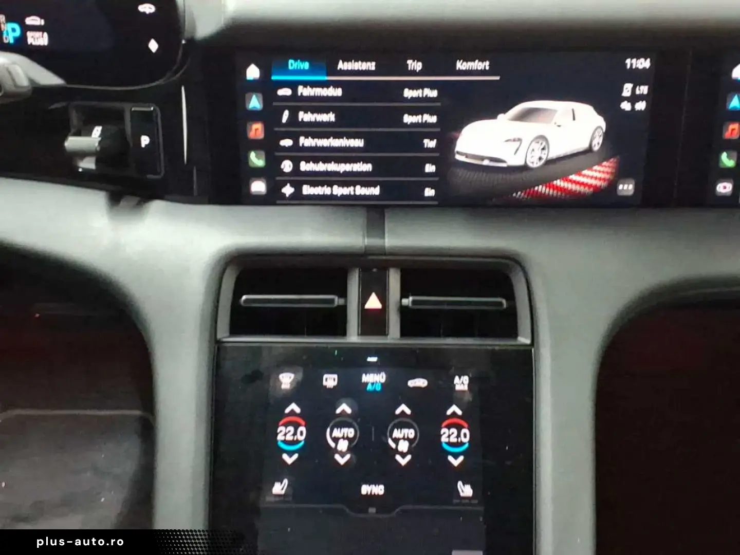 PORSCHE Taycan 4S Cross Turismo Sport Chrono