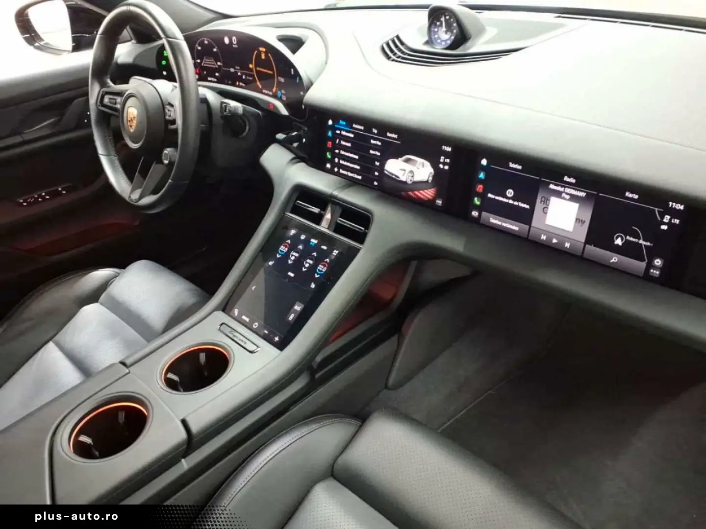 PORSCHE Taycan 4S Cross Turismo Sport Chrono