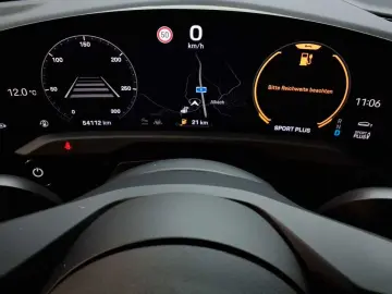 PORSCHE Taycan 4S Cross Turismo Sport Chrono