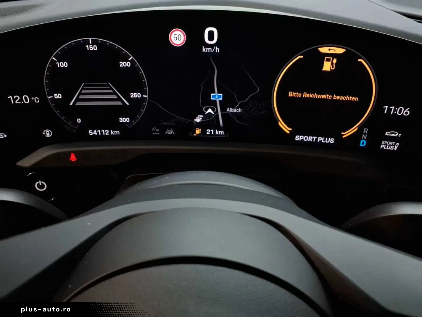 PORSCHE Taycan 4S Cross Turismo Sport Chrono