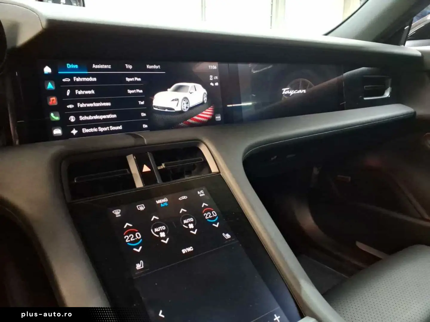 PORSCHE Taycan 4S Cross Turismo Sport Chrono