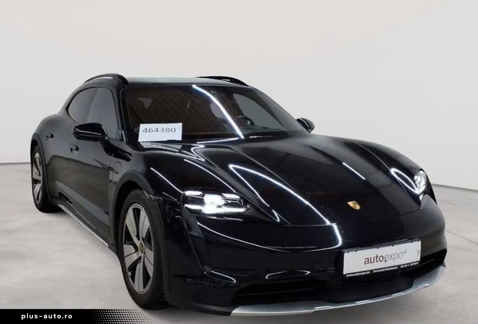 PORSCHE Taycan 4S Cross Turismo Sport Chrono