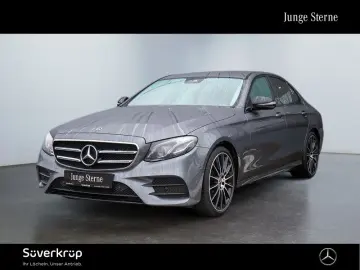MERCEDES-BENZ E 220 d 4M AMG Night Multibeam Kamera &hellip;