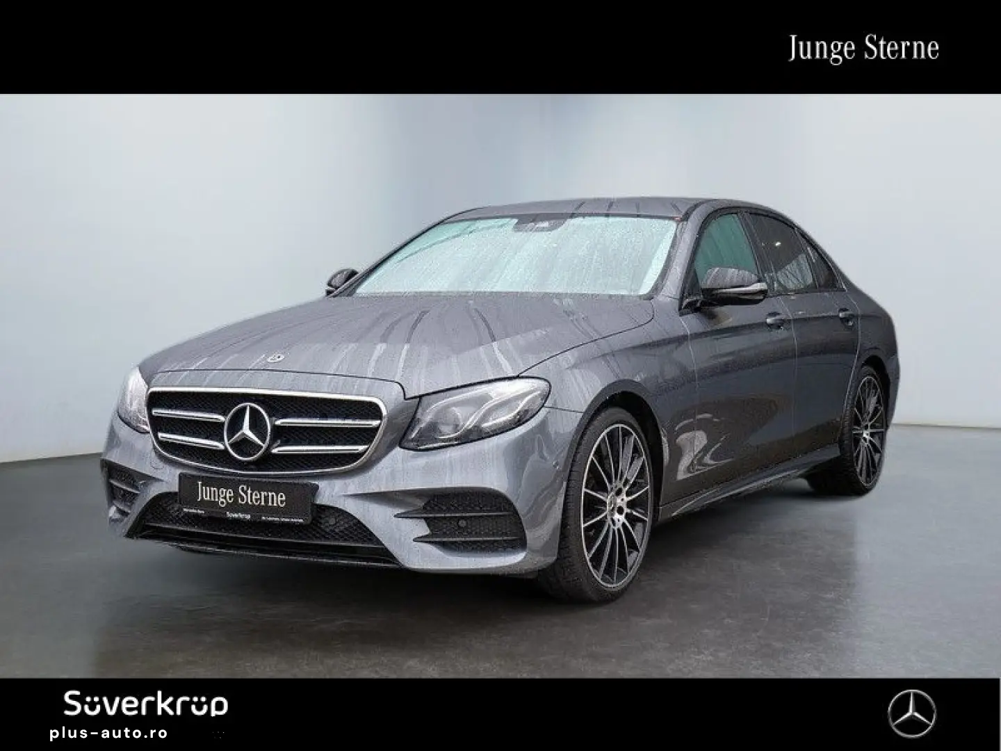 MERCEDES-BENZ E 220 d 4M AMG Night Multibeam Kamera &hellip;