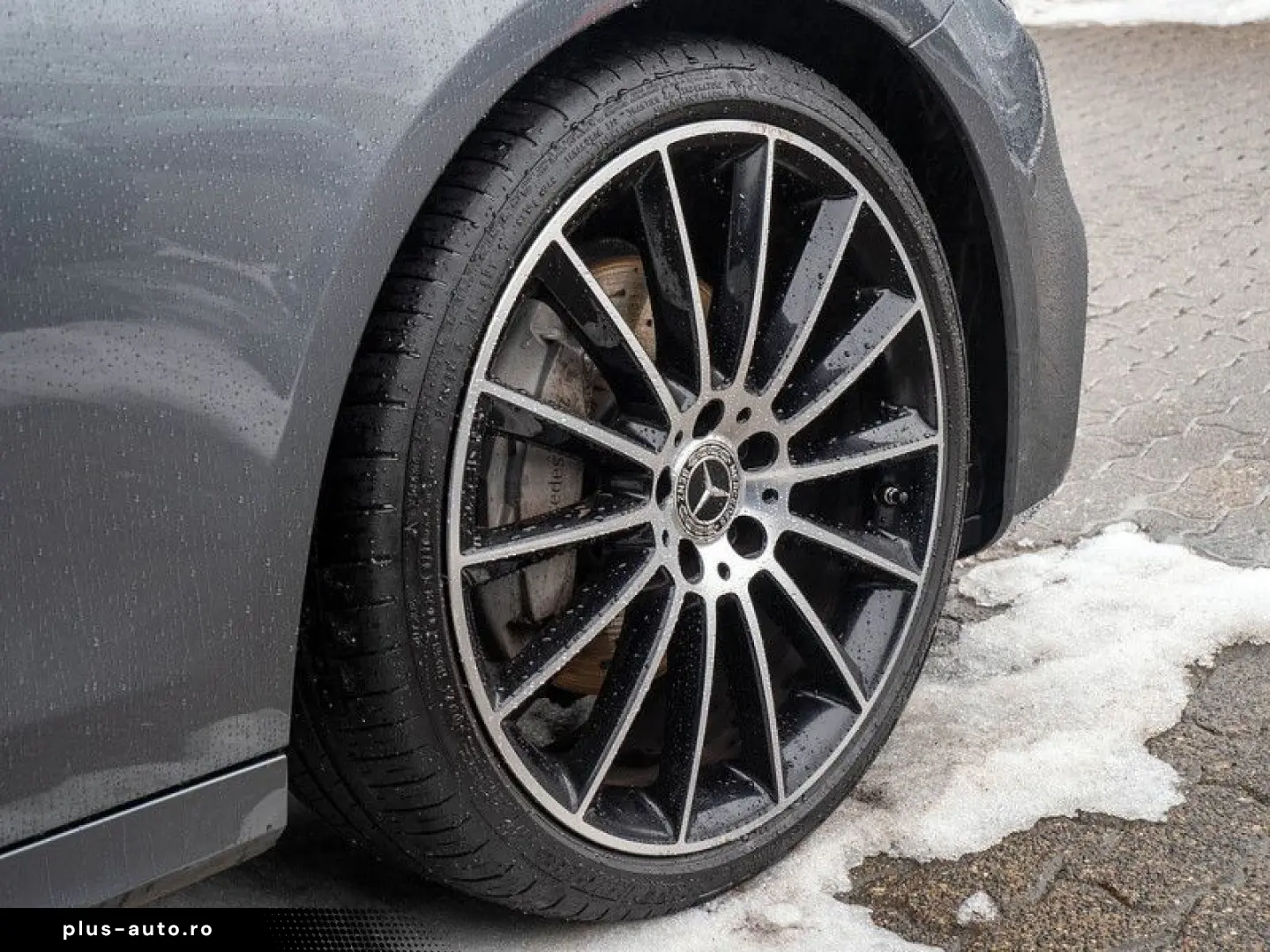 MERCEDES-BENZ E 220 d 4M AMG Night Multibeam Kamera &hellip;