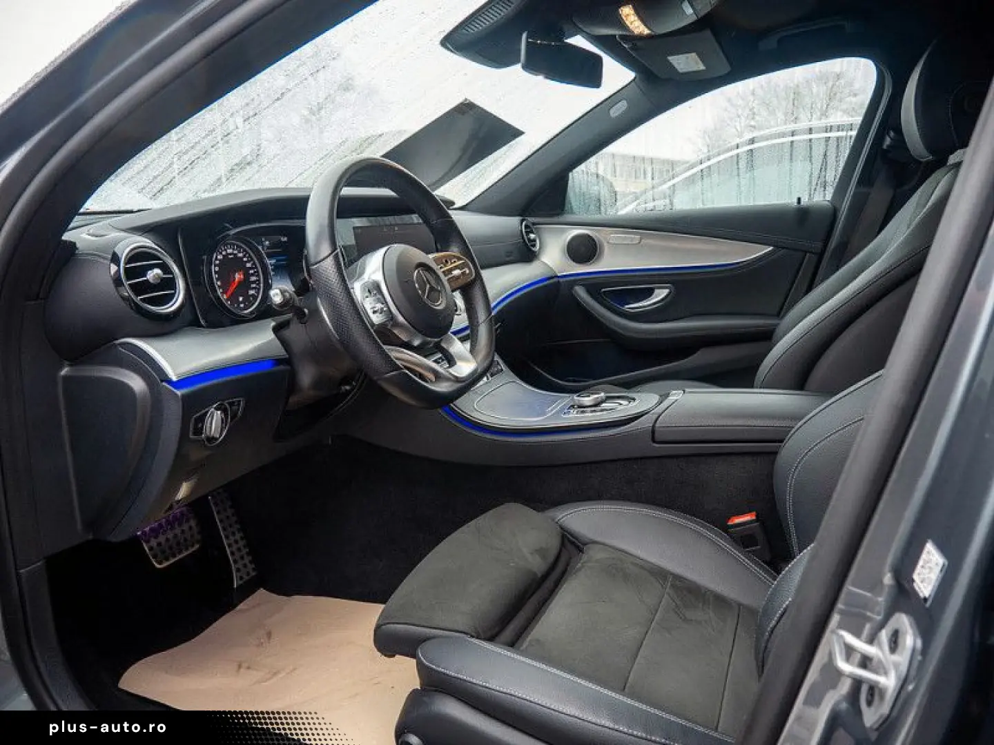 MERCEDES-BENZ E 220 d 4M AMG Night Multibeam Kamera &hellip;