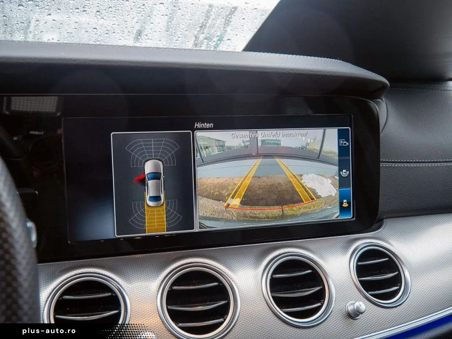 MERCEDES-BENZ E 220 d 4M AMG Night Multibeam Kamera &hellip;