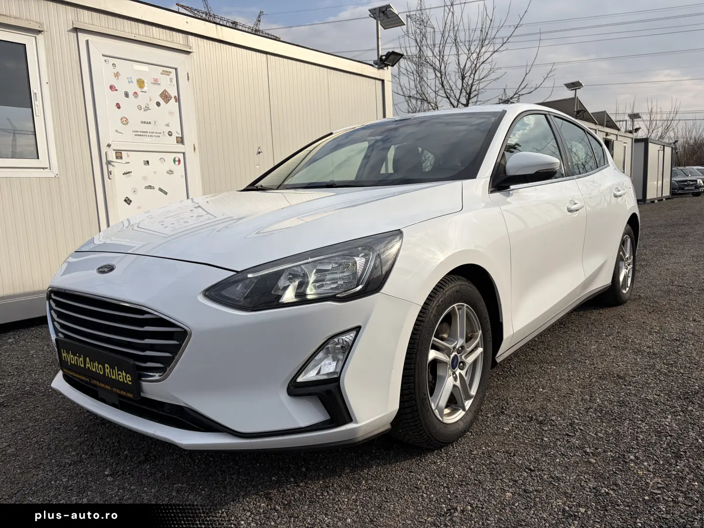 FORD FOCUS 1.0 ECOBOOST 100 CP