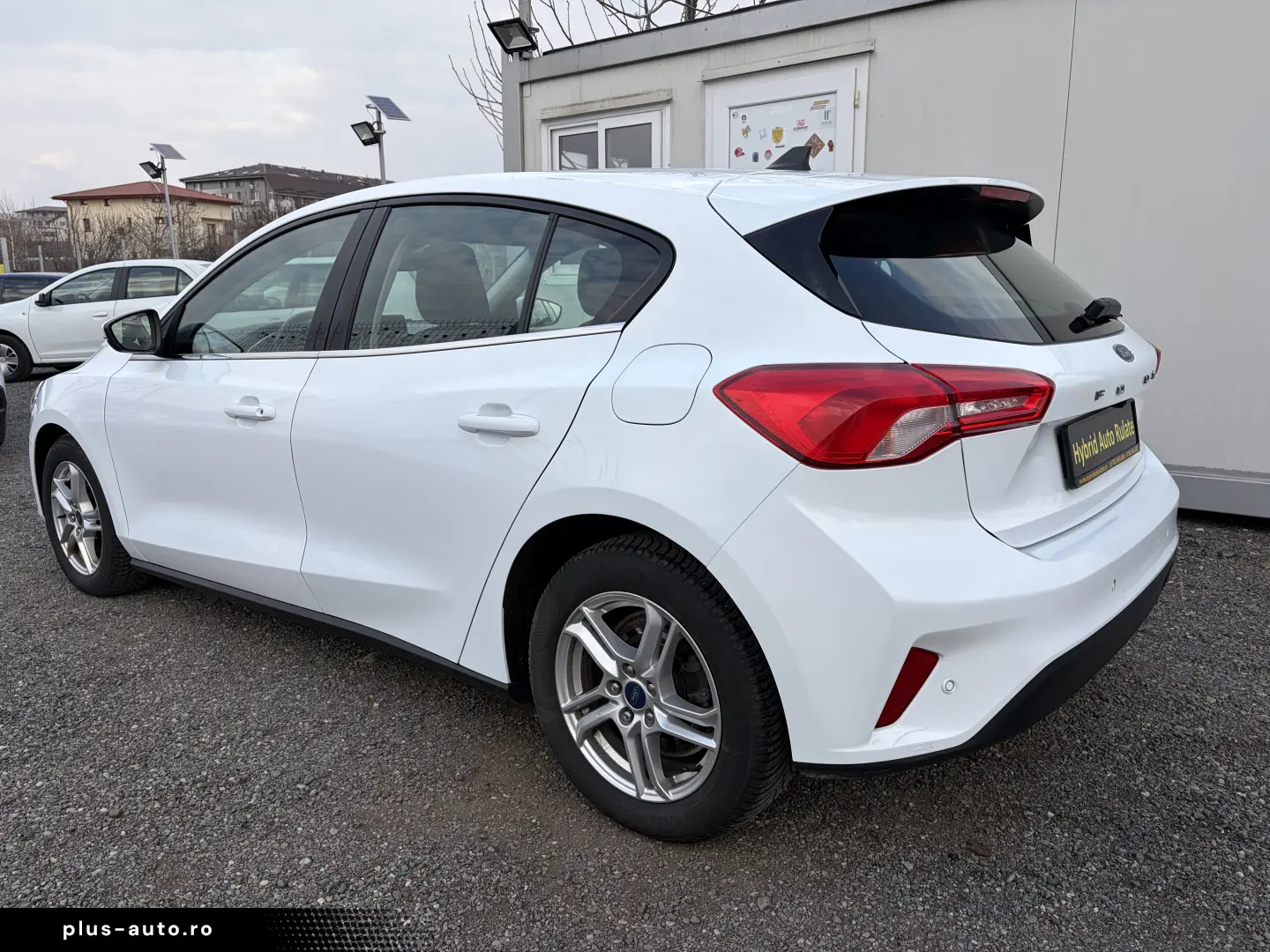 FORD FOCUS 1.0 ECOBOOST 100 CP