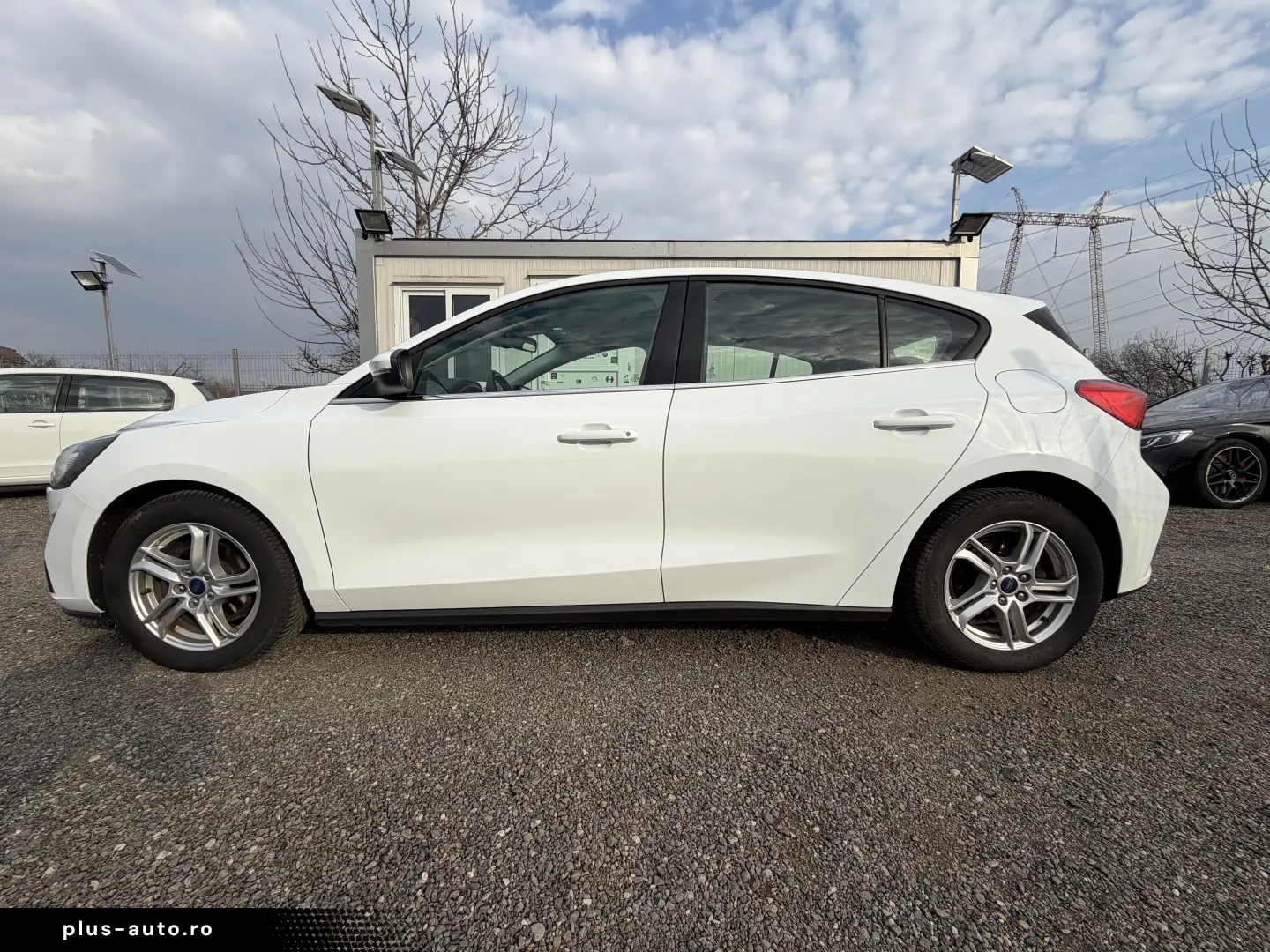 FORD FOCUS 1.0 ECOBOOST 100 CP