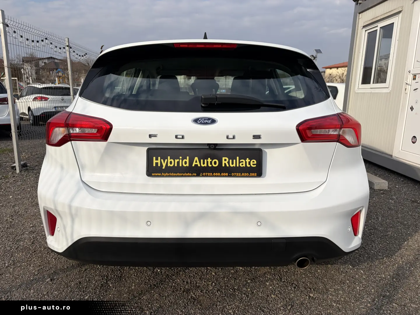 FORD FOCUS 1.0 ECOBOOST 100 CP