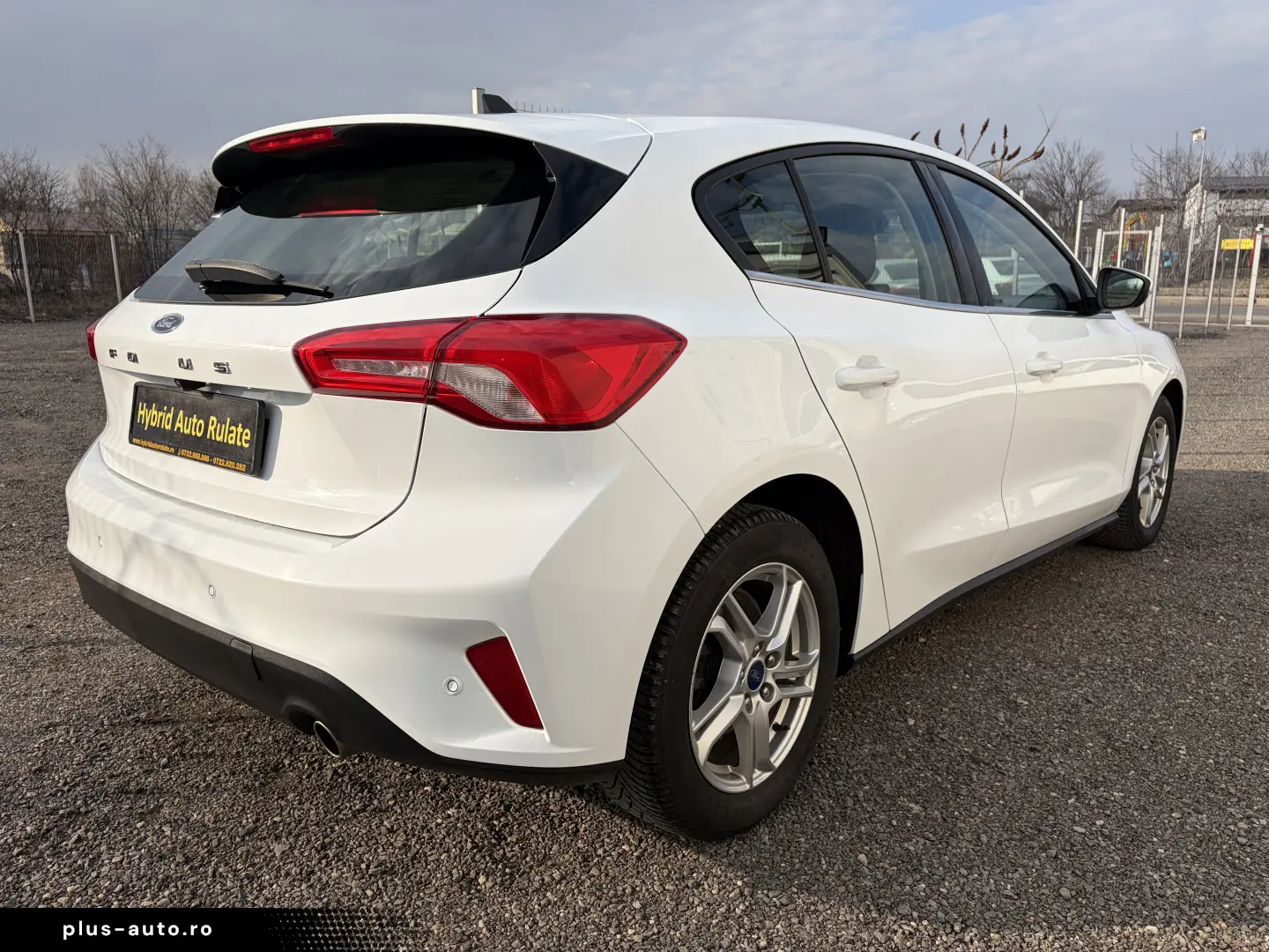 FORD FOCUS 1.0 ECOBOOST 100 CP