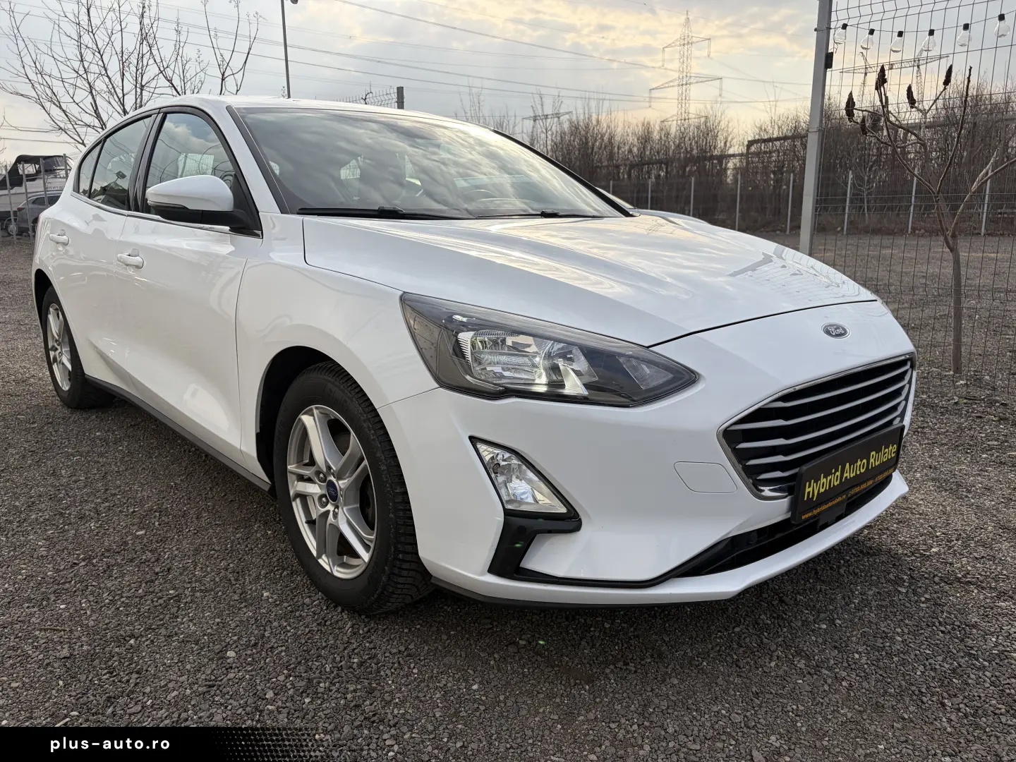 FORD FOCUS 1.0 ECOBOOST 100 CP